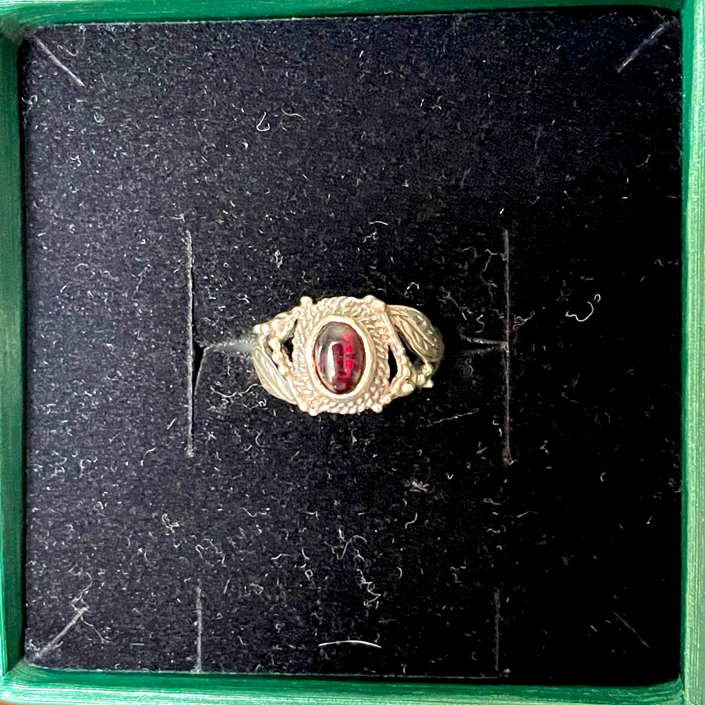 Garnet Statement